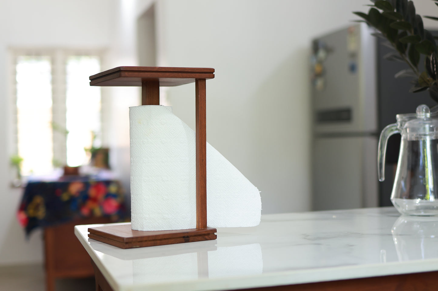 Square Kitchen Tissue Holder