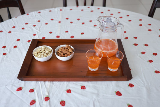 Wooden Tray