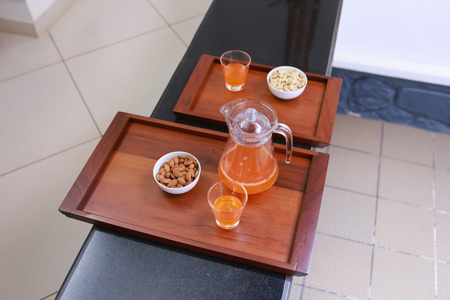 Wooden Tray