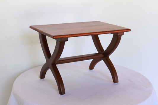 Small Wooden Stool